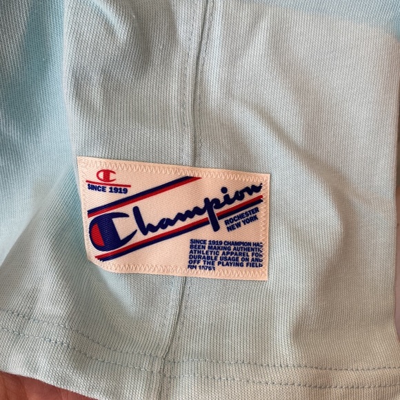 NWT Champion heritage long sleeve jersey size L - Picture 5 of 5